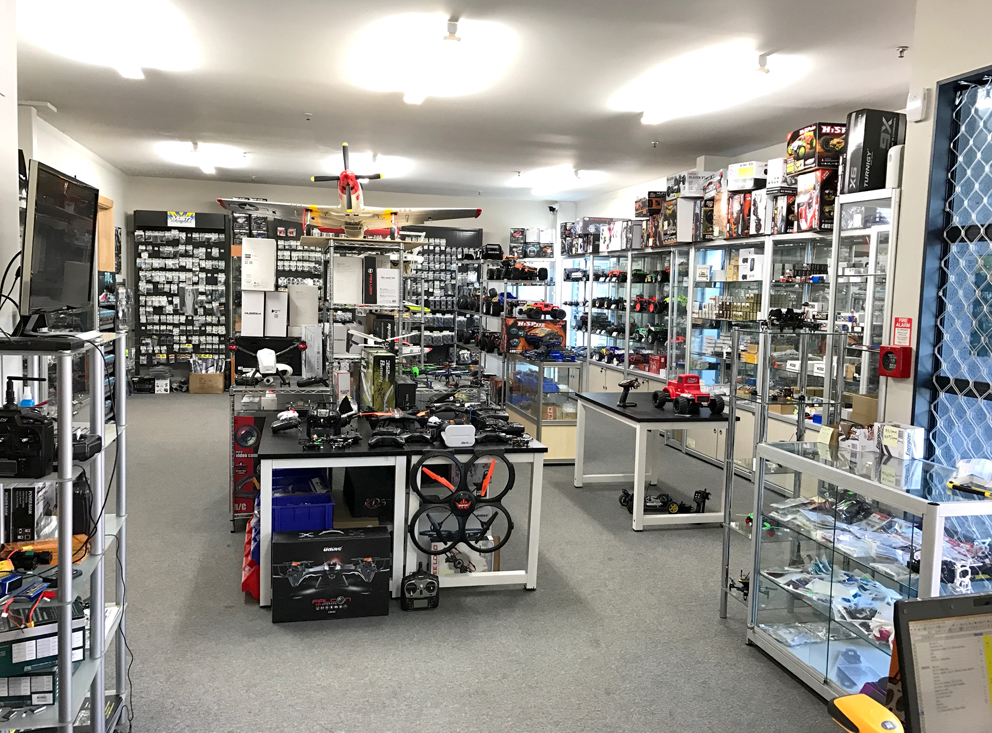 Hobby Station About Us