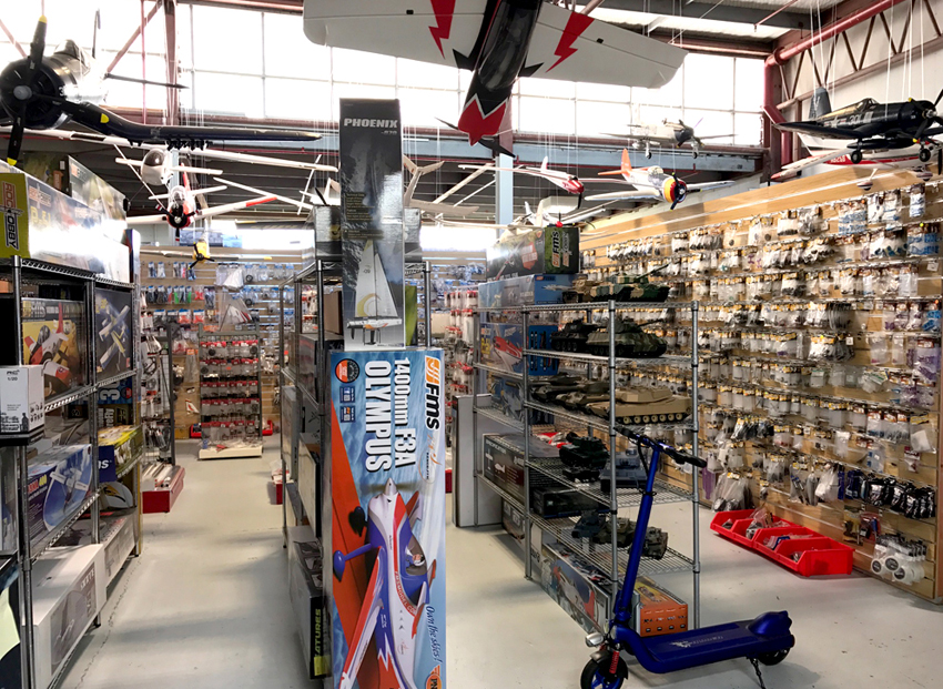 Hobby Station About Us